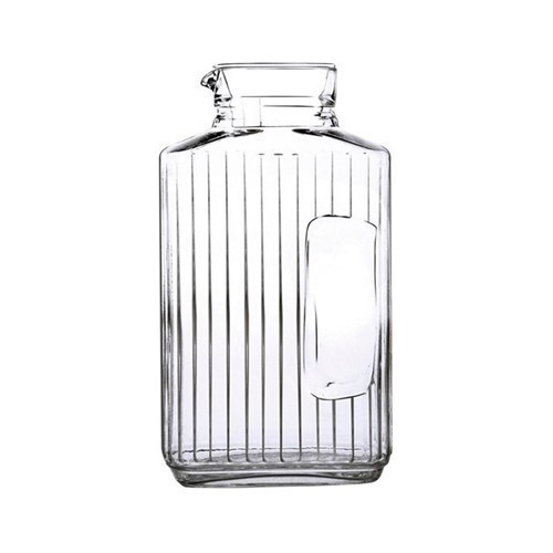 BOTELLA VIDRIO LUMINARC QUADRO 2L REFRESQUERA